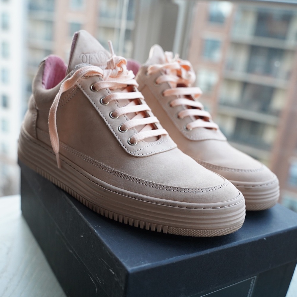 Filling Pieces Amsterdam Innovation Footwear